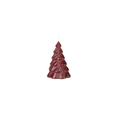 Décoration de sapin de Noël Broste Copenhagen Pinus - Rouge - Publicité Décoration de sapin de Noël Broste Copenhagen Pinus - Rouge - Publicité