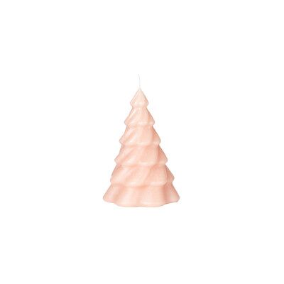 Décoration de Noël rose Broste Copenhagen - Sapin de Noël - Publicité Décoration de Noël rose Broste Copenhagen - Sapin de Noël - Publicité
