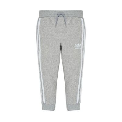 adidas Pantalons de Survêtement Enfants - 3 Rayures - Gris - Publicité adidas Pantalons de Survêtement Enfants - 3 Rayures - Gris - Publicité