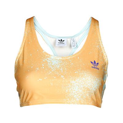 soutien-gorge de sport adidas Aop - Beige - Femmes - Publicité soutien-gorge de sport adidas Aop - Beige - Femmes - Publicité