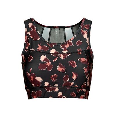 Only Play ONPFLORA-2 LIFE AOP SPORTS BRA - Soutien-Gorge Sportif - Publicité Only Play ONPFLORA-2 LIFE AOP SPORTS BRA - Soutien-Gorge Sportif - Publicité