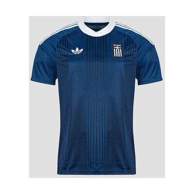 T-shirt adidas Away Greece Football Jersey Bleu EU M hommes - Publicité T-shirt adidas Away Greece Football Jersey Bleu EU M hommes - Publicité