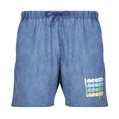 Maillots de bain Lacoste MH9826 Bleu EU S,EU XL hommes - Publicité Maillots de bain Lacoste MH9826 Bleu EU S,EU XL hommes - Publicité