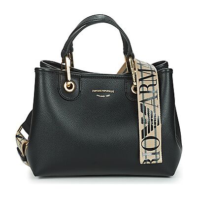 Giorgio Armani Sac à main Emporio Armani MYEA SMALL BORSA Noir Unique femmes - Publicité Giorgio Armani Sac à main Emporio Armani MYEA SMALL BORSA Noir Unique femmes - Publicité