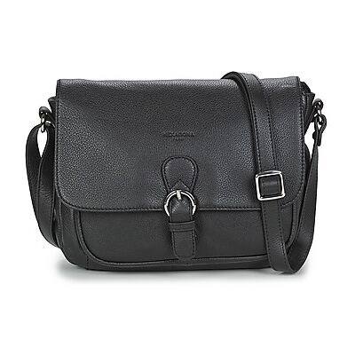 Sac Bandouliere Hexagona CONFORT Noir Unique femmes - Publicité Sac Bandouliere Hexagona CONFORT Noir Unique femmes - Publicité