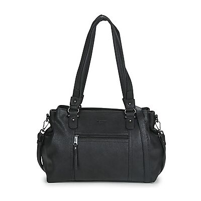 Sac a main Hexagona GRACIEUSE Noir Unique femmes - Publicité Sac a main Hexagona GRACIEUSE Noir Unique femmes - Publicité