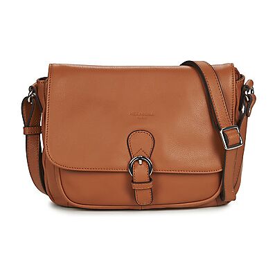 Sac Bandouliere Hexagona CONFORT Marron Unique femmes - Publicité Sac Bandouliere Hexagona CONFORT Marron Unique femmes - Publicité