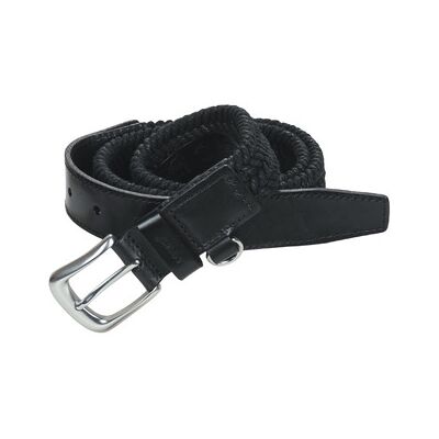 Ceinture Levis SEASONAL ROPE BELT Noir 95 hommes - Publicité Ceinture Levis SEASONAL ROPE BELT Noir 95 hommes - Publicité