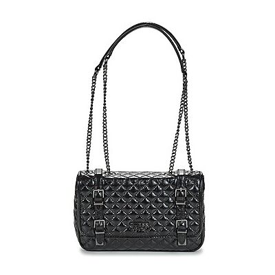 Sac Bandouliere Guess ADAM Noir Unique femmes - Publicité Sac Bandouliere Guess ADAM Noir Unique femmes - Publicité