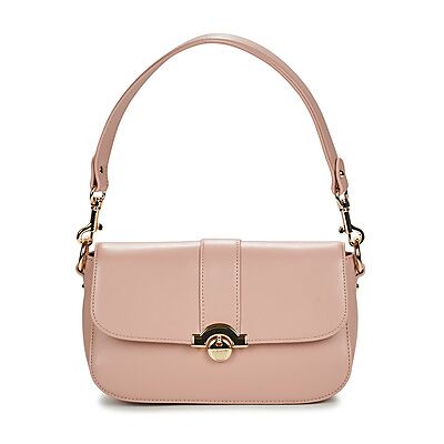 Sac a main LANCASTER PARIS MEDAILLE SHOULDER BAG Beige Unique femmes - Publicité Sac a main LANCASTER PARIS MEDAILLE SHOULDER BAG Beige Unique femmes - Publicité