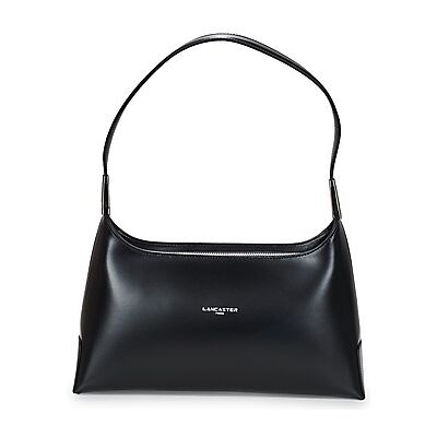 Sac a main LANCASTER SUAVE ACE Noir Unique femmes - Publicité Sac a main LANCASTER SUAVE ACE Noir Unique femmes - Publicité