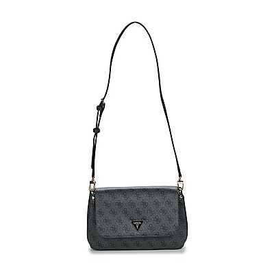 Sac Bandouliere Guess MERIDIAN Noir Unique femmes - Publicité Sac Bandouliere Guess MERIDIAN Noir Unique femmes - Publicité