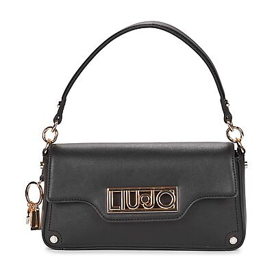 Sac a main Liu Jo BAGUETTE Noir Unique femmes - Publicité Sac a main Liu Jo BAGUETTE Noir Unique femmes - Publicité