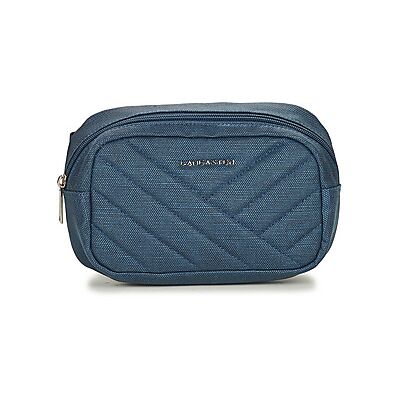 Sac banane LANCASTER CANVAS MATELASSÉ Marine Unique femmes - Publicité Sac banane LANCASTER CANVAS MATELASSÉ Marine Unique femmes - Publicité