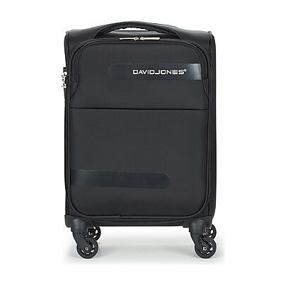 Valise David Jones BA-5049-3 CABIN 38L Noir Unique femmes - Publicité Valise David Jones BA-5049-3 CABIN 38L Noir Unique femmes - Publicité