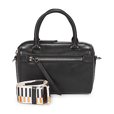 Sac à main LANCASTER DONNA LINEA 55 Noir Unique femmes - Publicité Sac à main LANCASTER DONNA LINEA 55 Noir Unique femmes - Publicité