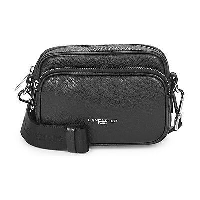 Sac Bandouliere LANCASTER MILANO AMA 61 Noir Unique femmes - Publicité Sac Bandouliere LANCASTER MILANO AMA 61 Noir Unique femmes - Publicité