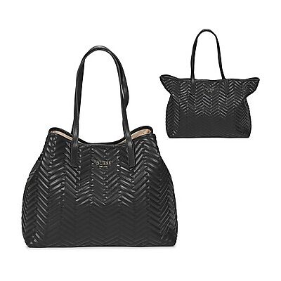 Cabas Guess ANNING Noir Unique femmes - Publicité Cabas Guess ANNING Noir Unique femmes - Publicité