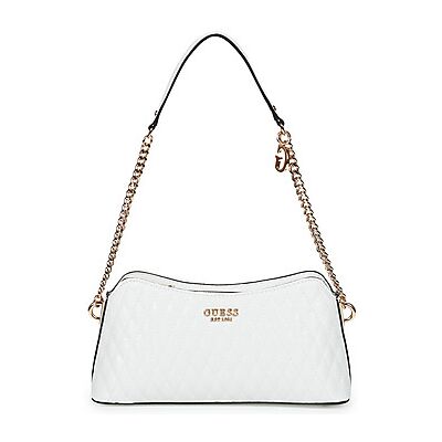 Sac a main Guess BETULA Blanc Unique femmes - Publicité Sac a main Guess BETULA Blanc Unique femmes - Publicité