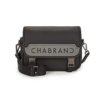 Pochette Chabrand TOUCH H BIS Noir Unique femmes - Publicité Pochette Chabrand TOUCH H BIS Noir Unique femmes - Publicité
