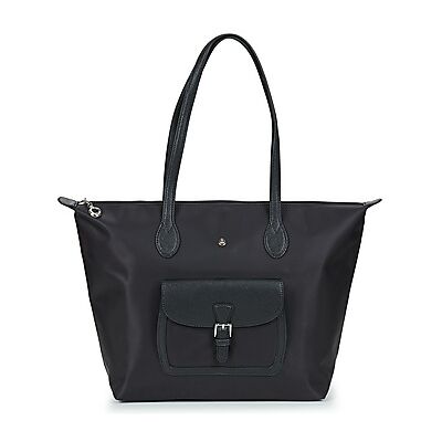 Sac a main Hexagona KIANA Noir Unique femmes - Publicité Sac a main Hexagona KIANA Noir Unique femmes - Publicité
