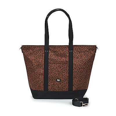 Sac a main Hexagona LEONIE Marron Unique femmes - Publicité Sac a main Hexagona LEONIE Marron Unique femmes - Publicité