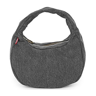 Sac a main Levis BABY BROOKLYN BAG Noir Unique femmes - Publicité Sac a main Levis BABY BROOKLYN BAG Noir Unique femmes - Publicité