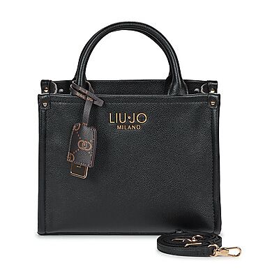 Sac à main Liu Jo RIDHI WILD COZY WINTER Noir Unique femmes - Publicité Sac à main Liu Jo RIDHI WILD COZY WINTER Noir Unique femmes - Publicité