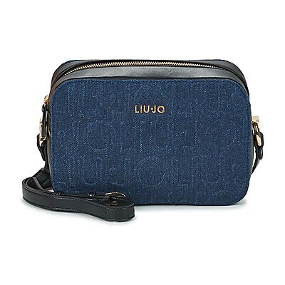 Sac Bandouliere Liu Jo MANH WILD COZY WINTER Bleu Unique femmes - Publicité Sac Bandouliere Liu Jo MANH WILD COZY WINTER Bleu Unique femmes - Publicité