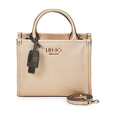 Sac à main Liu Jo RIDHI WILD COZY WINTER Doré Unique femmes - Publicité Sac à main Liu Jo RIDHI WILD COZY WINTER Doré Unique femmes - Publicité