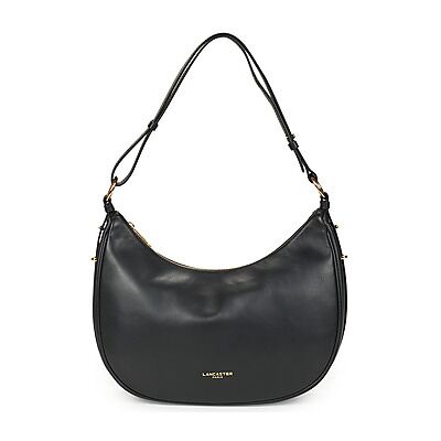Sac a main LANCASTER DONNA ARIA Noir Unique femmes - Publicité Sac a main LANCASTER DONNA ARIA Noir Unique femmes - Publicité