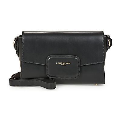 Sac Bandouliere LANCASTER PARIS PAD Noir Unique femmes - Publicité Sac Bandouliere LANCASTER PARIS PAD Noir Unique femmes - Publicité