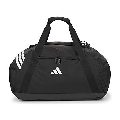 Sac de sport adidas TIRO DUFFLE BAG MEDIUM Noir Unique hommes - Publicité Sac de sport adidas TIRO DUFFLE BAG MEDIUM Noir Unique hommes - Publicité