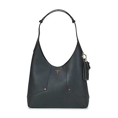 Sac a main Guess DARCY HOBO Noir Unique femmes - Publicité Sac a main Guess DARCY HOBO Noir Unique femmes - Publicité
