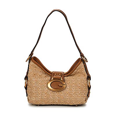 Sac a main Guess CAMDEN MINI SHOULDER Beige Unique femmes - Publicité Sac a main Guess CAMDEN MINI SHOULDER Beige Unique femmes - Publicité