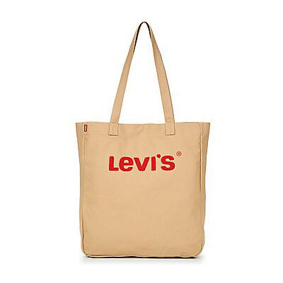Cabas Levis EVERYDAY GRAPHIC TOTE Beige Unique femmes - Publicité Cabas Levis EVERYDAY GRAPHIC TOTE Beige Unique femmes - Publicité
