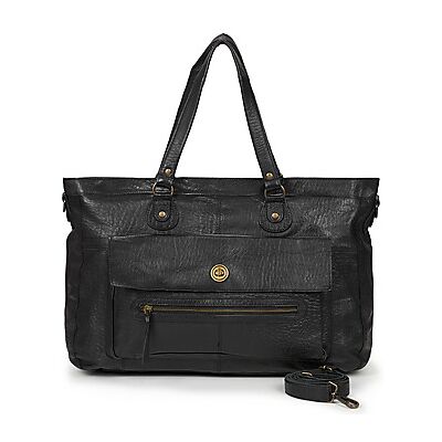 Sac a main Pieces PCTOTALLY Noir Unique femmes - Publicité Sac a main Pieces PCTOTALLY Noir Unique femmes - Publicité