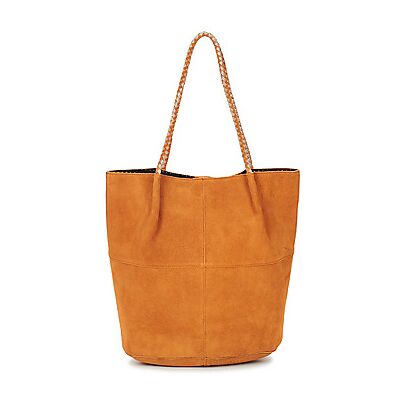 Sac a main Pieces PCBRIANNA SUEDE SHOPPER Marron Unique femmes - Publicité Sac a main Pieces PCBRIANNA SUEDE SHOPPER Marron Unique femmes - Publicité