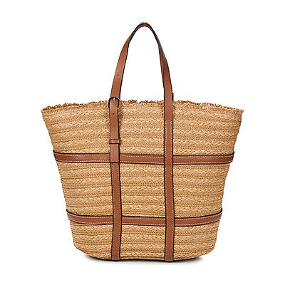 Cabas Pieces PCKIRSTINE SHOPPER Beige Unique femmes - Publicité Cabas Pieces PCKIRSTINE SHOPPER Beige Unique femmes - Publicité