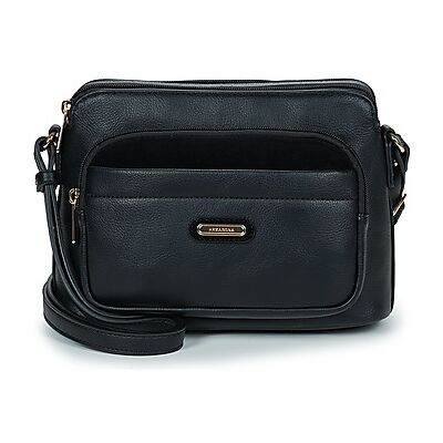 Sac Bandouliere Hexagona MOLY Noir Unique femmes - Publicité Sac Bandouliere Hexagona MOLY Noir Unique femmes - Publicité