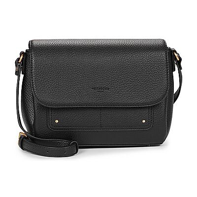 Sac Bandouliere Hexagona ZORA Noir Unique femmes - Publicité Sac Bandouliere Hexagona ZORA Noir Unique femmes - Publicité