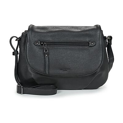 Sac Bandouliere Hexagona GRACIEUSE Noir Unique femmes - Publicité Sac Bandouliere Hexagona GRACIEUSE Noir Unique femmes - Publicité
