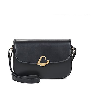 Sac Bandouliere LANCASTER PARIS PHILO 81 Noir Unique femmes - Publicité Sac Bandouliere LANCASTER PARIS PHILO 81 Noir Unique femmes - Publicité