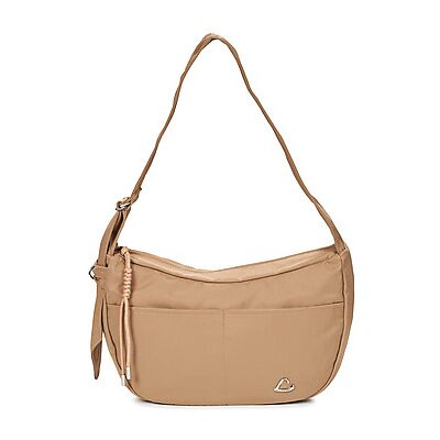 Sac a main LANCASTER BASIC LOVE 111 Beige Unique femmes - Publicité Sac a main LANCASTER BASIC LOVE 111 Beige Unique femmes - Publicité
