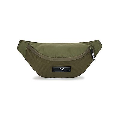 Sac banane Puma PUMA DECK Waist Bag Kaki Unique hommes - Publicité Sac banane Puma PUMA DECK Waist Bag Kaki Unique hommes - Publicité