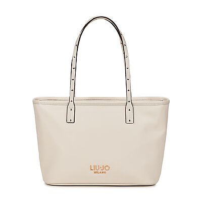 Cabas Liu Jo AA6071 Beige Unique femmes - Publicité Cabas Liu Jo AA6071 Beige Unique femmes - Publicité