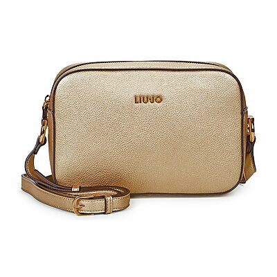 Sac Bandouliere Liu Jo AA6211 Doré Unique femmes - Publicité Sac Bandouliere Liu Jo AA6211 Doré Unique femmes - Publicité