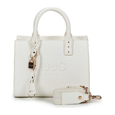 Sac à main Liu Jo AA6150 Blanc Unique femmes - Publicité Sac à main Liu Jo AA6150 Blanc Unique femmes - Publicité