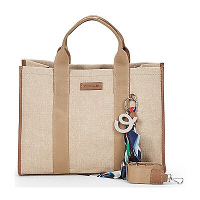 Sac à main David Jones - Beige Unique femmes - Publicité Sac à main David Jones - Beige Unique femmes - Publicité