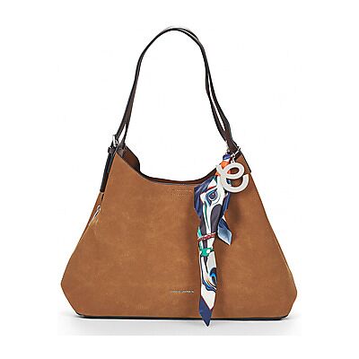 Sac à main David Jones - Marron Unique femmes - Publicité Sac à main David Jones - Marron Unique femmes - Publicité